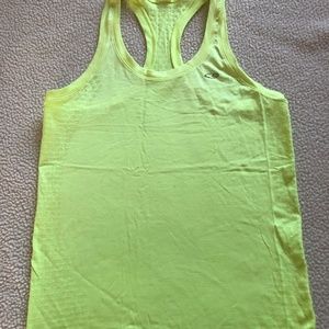 athletic tank
